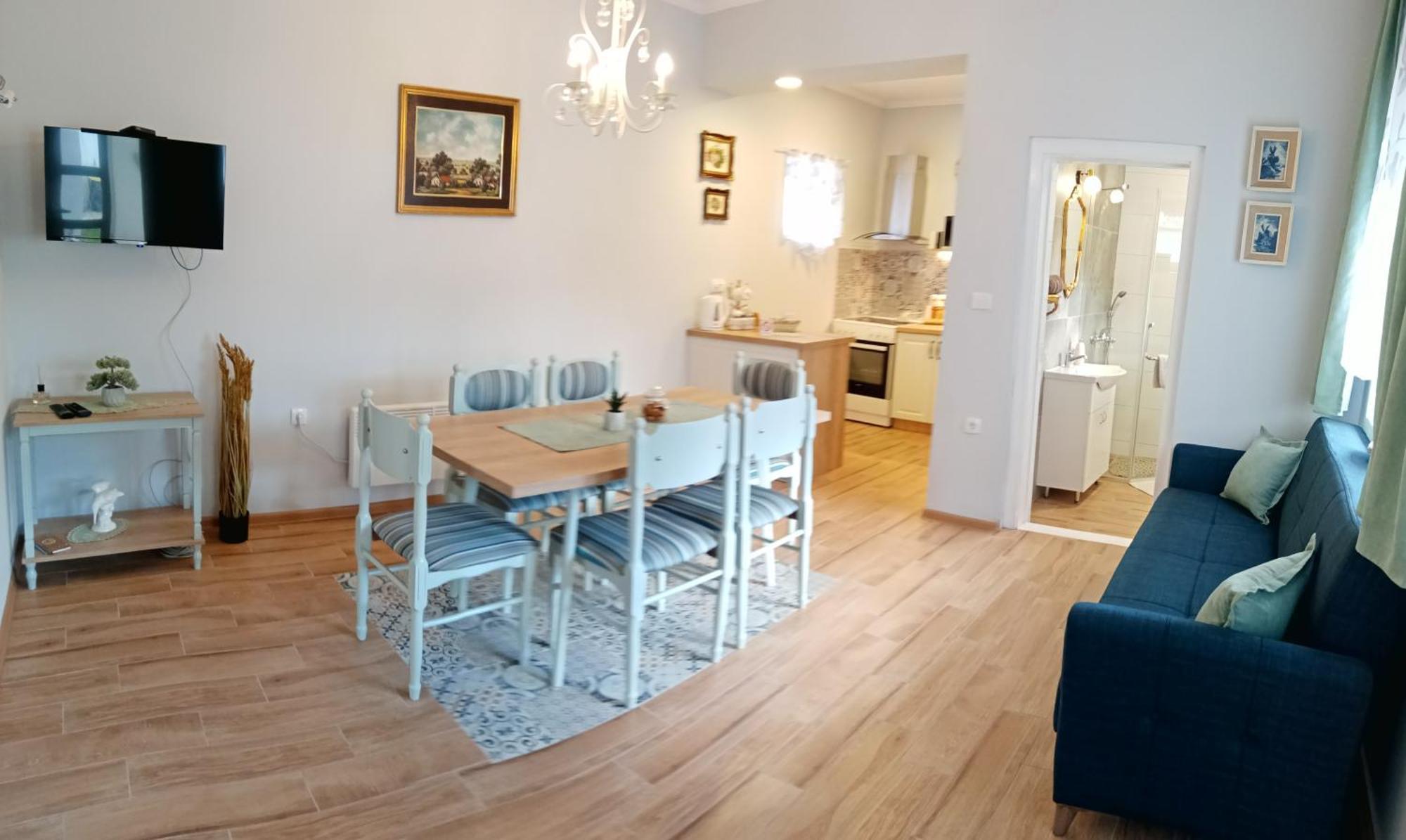 Apartman Katarina Backi Monostor Zewnętrze zdjęcie