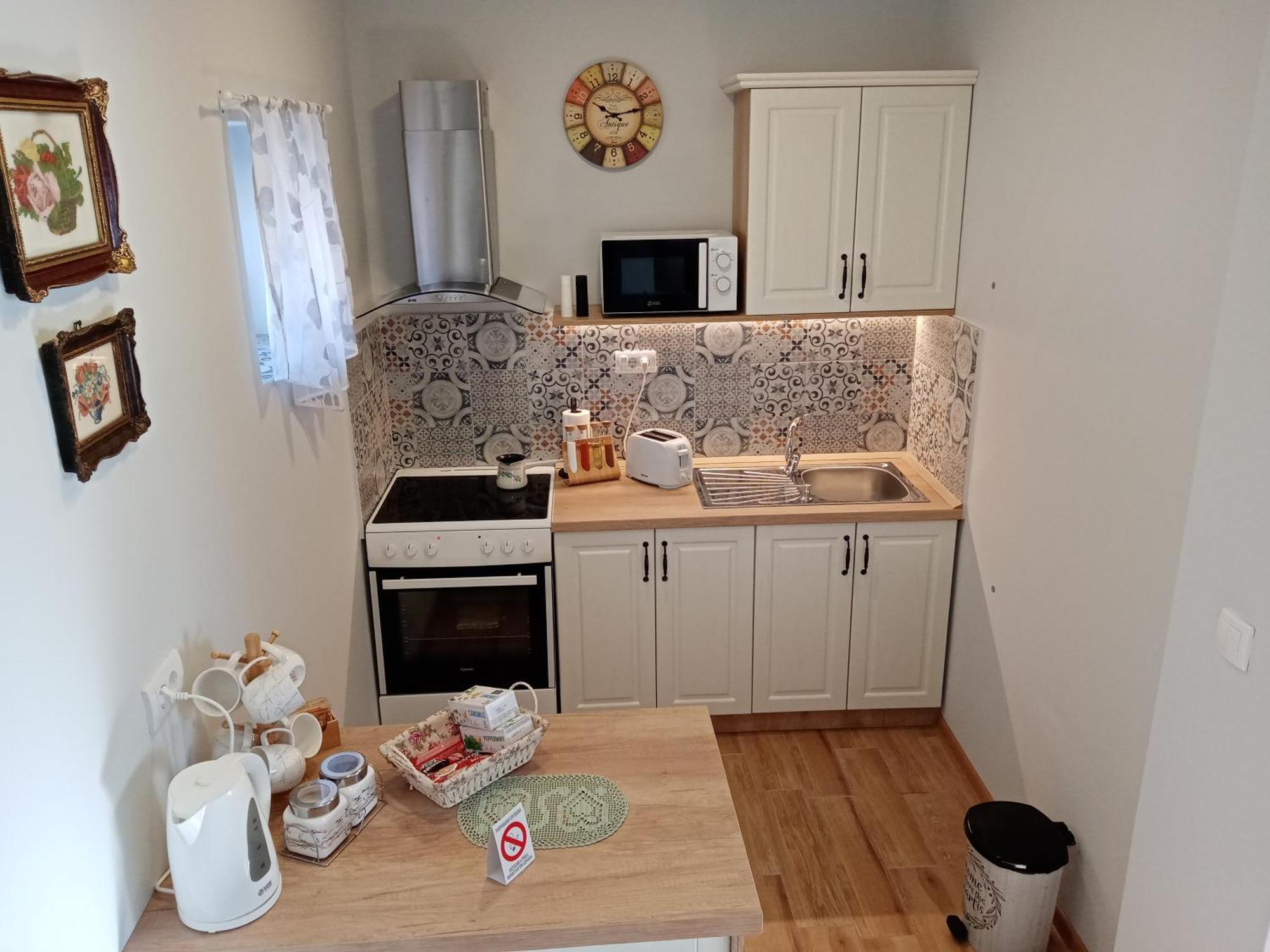 Apartman Katarina Backi Monostor Zewnętrze zdjęcie