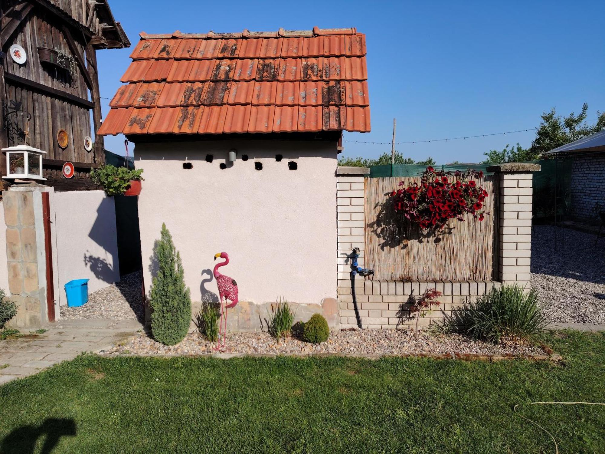 Apartman Katarina Backi Monostor Zewnętrze zdjęcie